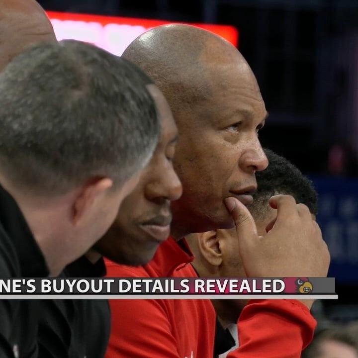 Kenny Payne's buyout deal with Louisville has a non-disparagement clause